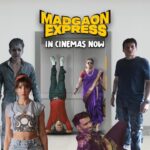 Divyenndu Instagram - Opening the doors to a happy weekend 🚂 Buy 1 ticket and get 1 free and watch #MadgaonExpress. Only valid for today *T&C apply @divyenndu @pratikgandhiofficial @avinashtiwary15 @norafatehi @upendralimaye @chhaya.kadam.75 @kunalkemmu @ritesh_sid @faroutakhtar @roo_cha @kassimjagmagia @vishalrr #Olly @adilafsarz @imanojchouhan @excelmovies @zeemusiccompany @aafilms.official @bookmyshowin
