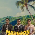 Divyenndu Instagram - #madgaonexpress #madgaonmadness 🙏🏼🤍🔥🚂