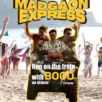 Divyenndu Instagram - All aboard the #MadgaonExpress! Prebook your journey and bring a friend along for free. Don't miss the adventure of a lifetime. Use code: MADGAON to avail the offer. *Offer valid only for Friday. #MadgaonExpressAdvanceBookings open now (LINK IN BIO) @divyenndu @pratikgandhiofficial @avinashtiwary15 @norafatehi @upendralimaye @chhaya.kadam.75 @kunalkemmu @ritesh_sid @faroutakhtar @roo_cha @kassimjagmagia @vishalrr #Olly @adilafsarz @imanojchouhan @zeemusiccompany @aafilms.official @bookmyshowin