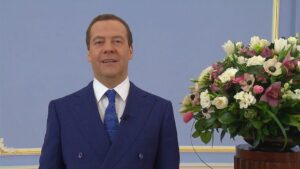 Dmitry Medvedev Instagram - С праздником, дорогие женщины! Будьте здоровы, счастливы и любимы!