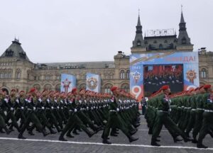 Dmitry Medvedev Instagram - С Днём Великой Победы!