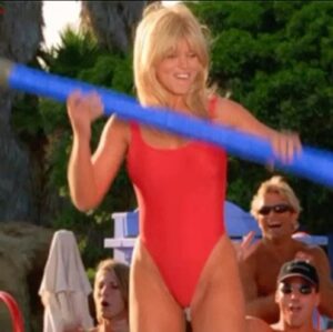 Donna D'Errico Instagram - More #Baywatch stuff! Pick 1-10 your fav pic? #BaywatchReboot #tb #OGbaywatch #nostalgia #90s #DonnaMarco