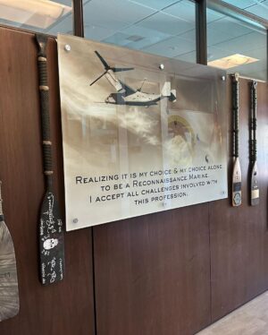 Drew Brees Instagram - It is always a tremendous honor, and extremely humbling experience to spend time with some of America’s absolute finest. Thank you to all who serve, especially these very proud Recon Marines!
