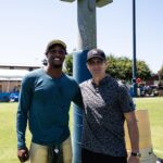 Drew Brees Instagram - Drew. MT. Jimmy. 🥹