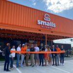 Drew Brees Instagram - Smalls Sliders in Lafayette, LA is open and crushing it!!! Line around the block for the best sliders in the world! Come see us! @smalls_sliders