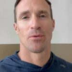 Drew Brees Instagram - You could win a trip to NOLA to watch the Saints/Chiefs preseason game Aug 13 with me in our suite! Support the Brees Dream Foundation and enter now at alltroo.com/brees