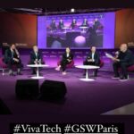 Drew Brees Instagram - Great time this morning serving as Global Flag Football Ambassador with @nfl and @ifafmedia at #FutureofSport by #VivaTech and #GWSParis tomorrow - a gathering dedicated industry to the positive transformation of sport. The growth trajectory of flag football globally is incredible..so many young boys and girls now having the opportunity to play. Ultimate goal: Flag football becomes an Olympic Sport by ‘28 in Los Angeles!