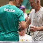 Drew Brees Instagram – What an honor today to play vs John McEnroe in the 1st annual Nola Pickleball Festival right here in New Orleans at the convention center. So many people on hand to watch and enjoy the festivities! This will be a Signature event for the @breesdreamfoundation here for years to come. The amateur Pickleball tournament is still going with Champions being crowned today and tomorrow. #thenola @nolapicklefest