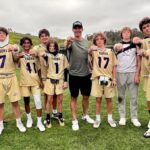 Drew Brees Instagram - Really proud of these boys! @playfna 8th grade 7v7 Gold Division Champions. One game, winner take all last night. A couple of our stud players were out and these boys stepped up…even Bowen played LB as a 6th grader vs the big boys. Lots of teaching moments & life lessons in this game…that’s what it’s all about.