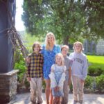 Drew Brees Instagram - To the love of my life on Mother’s Day…You are our most prized possession! Your beautiful and wonderful soul brings out the best in all of us!