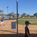 Drew Brees Instagram – Bowen getting a few innings on the mound yesterday. 7 batters…4Ks, 2 ground outs, and 1 fastball right in the middle of a kids back on his second pitch. Kid took it like a champ…jogged to first then stole second the next pitch! Wish I had that one on tape. Good lesson for all youngsters!