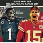 Drew Brees Instagram - Congrats to these two Texas QBs! Phenomenal players and ambassadors for the NFL. Can’t wait for today’s Super Bowl!