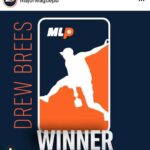 Drew Brees Instagram - Let’s go babbbyyyyyyy!! The Jerry West of MLP!