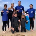 Drew Brees Instagram - Incredible trip to Australia with the family…Sydney, Great Barrier Reef and Brisbane! Can’t wait to go back!