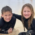 Drew Brees Instagram - Incredible trip to Australia with the family…Sydney, Great Barrier Reef and Brisbane! Can’t wait to go back!