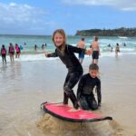 Drew Brees Instagram - Incredible trip to Australia with the family…Sydney, Great Barrier Reef and Brisbane! Can’t wait to go back!