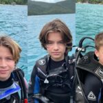 Drew Brees Instagram - Incredible trip to Australia with the family…Sydney, Great Barrier Reef and Brisbane! Can’t wait to go back!