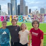 Drew Brees Instagram - Incredible trip to Australia with the family…Sydney, Great Barrier Reef and Brisbane! Can’t wait to go back!