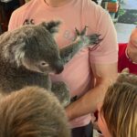 Drew Brees Instagram - Incredible trip to Australia with the family…Sydney, Great Barrier Reef and Brisbane! Can’t wait to go back!