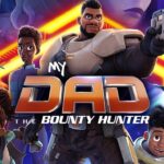 Drew Brees Instagram - Family bonding while watching My Dad the Bounty Hunter with my little sidekicks! Don't miss out on this action-packed animated series that's perfect for the whole family, now only on @Netflix! Spread the love by sharing why your dad is your hero below in comments. @netflixfamily @strongblacklead #Netflix #MyDadNetflix #Ad