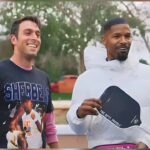 Drew Brees Instagram - Shootin’ the Brees Episode live on the YouTube Channel…excited to interview my good buddy Matt Manasse…Pickleball Teacher to the Stars! Full episode click link in the bio