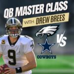 Drew Brees Instagram – QB Master Class: These were some really fun segments to shoot this week on the Dallas vs Philly matchup!  A lot of great content on both sides to unpack. Enjoy! Link in bio https://youtu.be/h7sjEfY1k2U?si=yfHeqJWa6_PHsSqU
