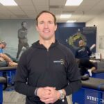 Drew Brees Instagram – Join us in celebrating #nationalstretchingday today and follow along all day to see the #hamstringchallenge ✨ 
@stretchzone_carmel , @stretchzone_centralpark , @stretchzone_pgaeast 
•
•
•
#nationalstretchingday #stretch #drewbrees #stretchzone #wellness #stretchzonewellness #health #stretching #nationalday