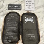Drew Brees Instagram - Just got Callen some @brucebolt.us batting gloves today! Love the founders story… happy to support the Austin Texas roots as well! Going to be a fun baseball season!