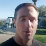 Drew Brees Instagram - I’m back with another fun prize to support the Brees Dream Foundation: Celebrate Mardi Gras with me! Enter at alltroo.com/brees (http://alltroo.com/brees) #alltroo @alltroo