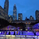Drew Brees Instagram - Ice Skating in NYC!