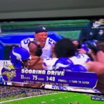 Drew Brees Instagram - Josh Dobbs!!! Man that was impressive!