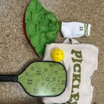 Drew Brees Instagram - Thanks @jimmyjohns for hooking me up with all the Pickleball swag!