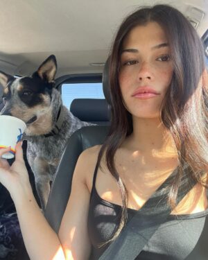 Dylan Conrique Instagram - the sun is finally out!
