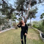 Ebru Akel Instagram - Nature mama 🍃☀️✨💫 Bodrum, Mugla