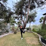 Ebru Akel Instagram - Nature mama 🍃☀️✨💫 Bodrum, Mugla