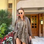 Ebru Akel Instagram - ‘Bir Pazar günüm’🤩💫 #dinlenme #aile #sunday