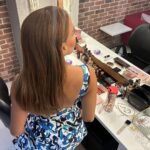 Ebru Akel Instagram - İçinde bir şeyler değiştiğinde etrafında da değişir. Önce hak ettiğine inan. Sen kendine inanmazsan başkası hiç inanmaz. 🥰 Ve elbiseyi çok beğenince ben 🙈 Konudan konuya geçiş hızıma pes 🫠