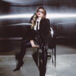 Ekaterina Adushkina Instagram - сделала фотки для своего резюме, но вспомнила, что работаю блогером, пусть хоть тут будут))) ph: @katerina_chia style: @loylly_ hair: @stylist.sofi mua: @deardarla.mua