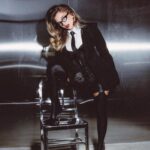 Ekaterina Adushkina Instagram - сделала фотки для своего резюме, но вспомнила, что работаю блогером, пусть хоть тут будут))) ph: @katerina_chia style: @loylly_ hair: @stylist.sofi mua: @deardarla.mua