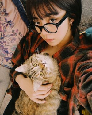Elaiza Ikeda Instagram - 🐈family🐈