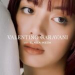 Elaiza Ikeda Instagram - @harpersbazaarjapan