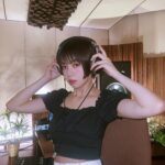 Elaiza Ikeda Instagram - 🖤🎧🖤