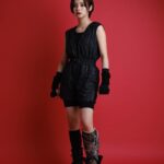 Elaiza Ikeda Instagram - タツノコプロ創立６０周年記念 WOWOWオリジナルドラマ 『DORONJO／ドロンジョ』 今年秋放送・配信予定 主人公で後のドロンジョである泥川七音を演じました。 この作品を撮り終えた時、私はもう空っぽでした。心も魂も、全部。もう動けない。このままここで眠りたい。そう思うほどハードでとてもおもしろかったのです。 その理由は今後の情報をお待ちください😈 公式インスタグラムで最新情報ややチェックできます🐣