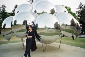 Elaiza Ikeda Instagram - Life life life🐠🪐🌈🍒🍥🍭🏀🙃🎪🎬🌠