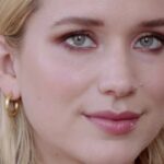 Elizabeth Lail Instagram - Back at it again with @minminmadotcom and @janeiredale This time we’re showing you an easy day into night look. Min Min and I got exclusive access to some exciting new @janeiredale makeup before it launches and couldn’t wait to show you guys. I’d love to give you a special gift to experience some of my favorites 💝 Use the code ELGIFT when you place an order on janeiredale.com to receive.