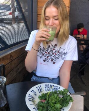 Elizabeth Lail Instagram - The California version