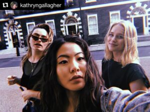 Elizabeth Lail Instagram - 