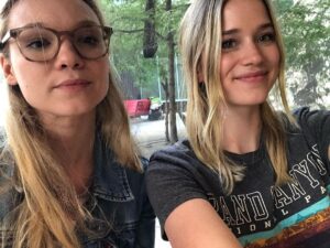 Elizabeth Lail Instagram - The @julianne_lawson series