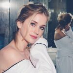 Elizabeth Lail Instagram - “In process” 📷: @jakerosenberg