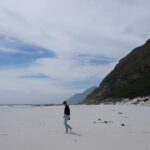 Elizabeth Lail Instagram - Noordhoek Beach